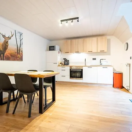 Bills Lodge, le plaisir de la rivière à 2 minutes du centre! La-Roche-en-Ardenne Extérieur photo