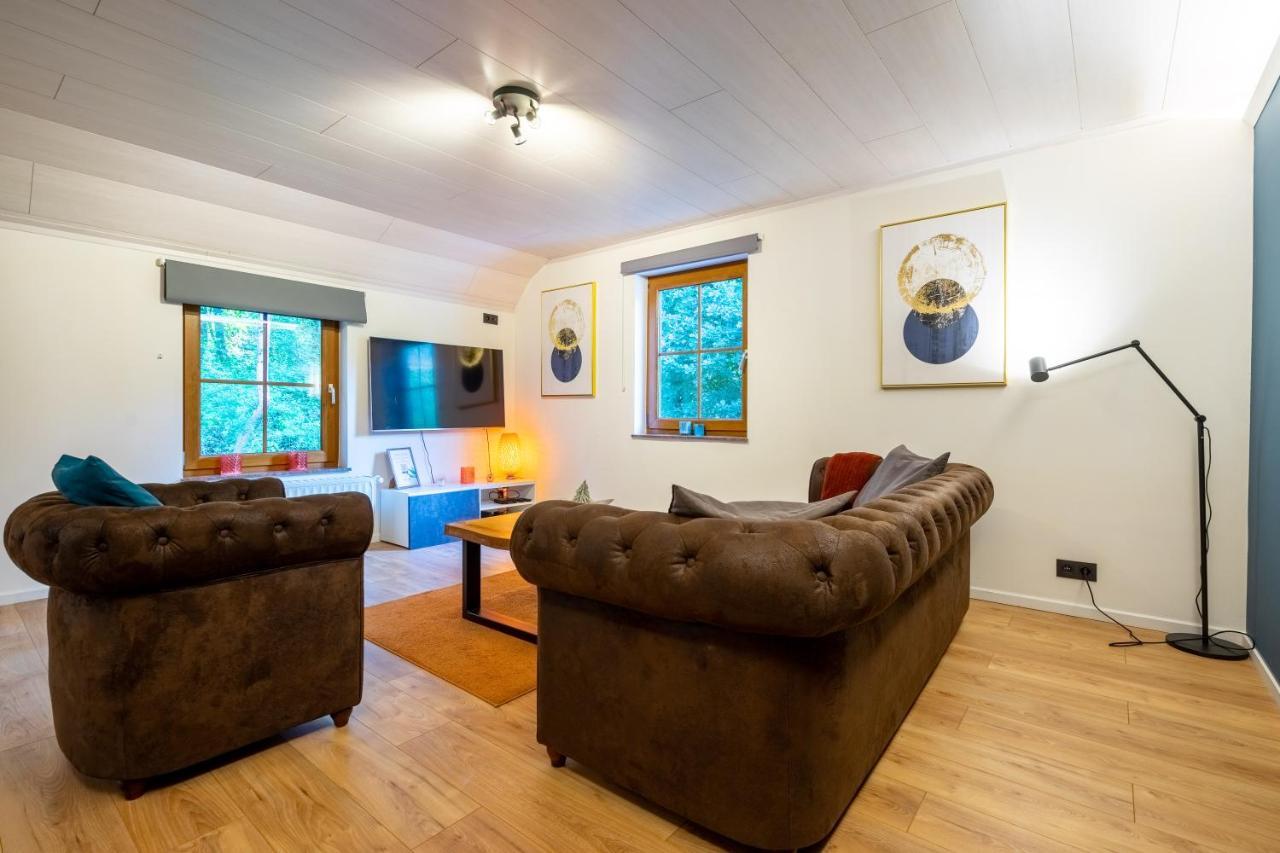 Bills Lodge, Le Plaisir De La Rivière à 2 Minutes Du Centre! * La-Roche-en-Ardenne