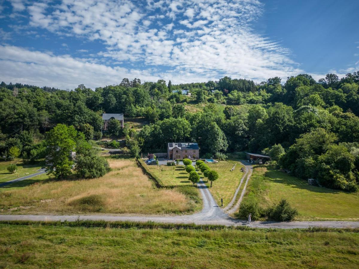 Bills Lodge, Le Plaisir De La Rivière à 2 Minutes Du Centre! Appartement La-Roche-en-Ardenne