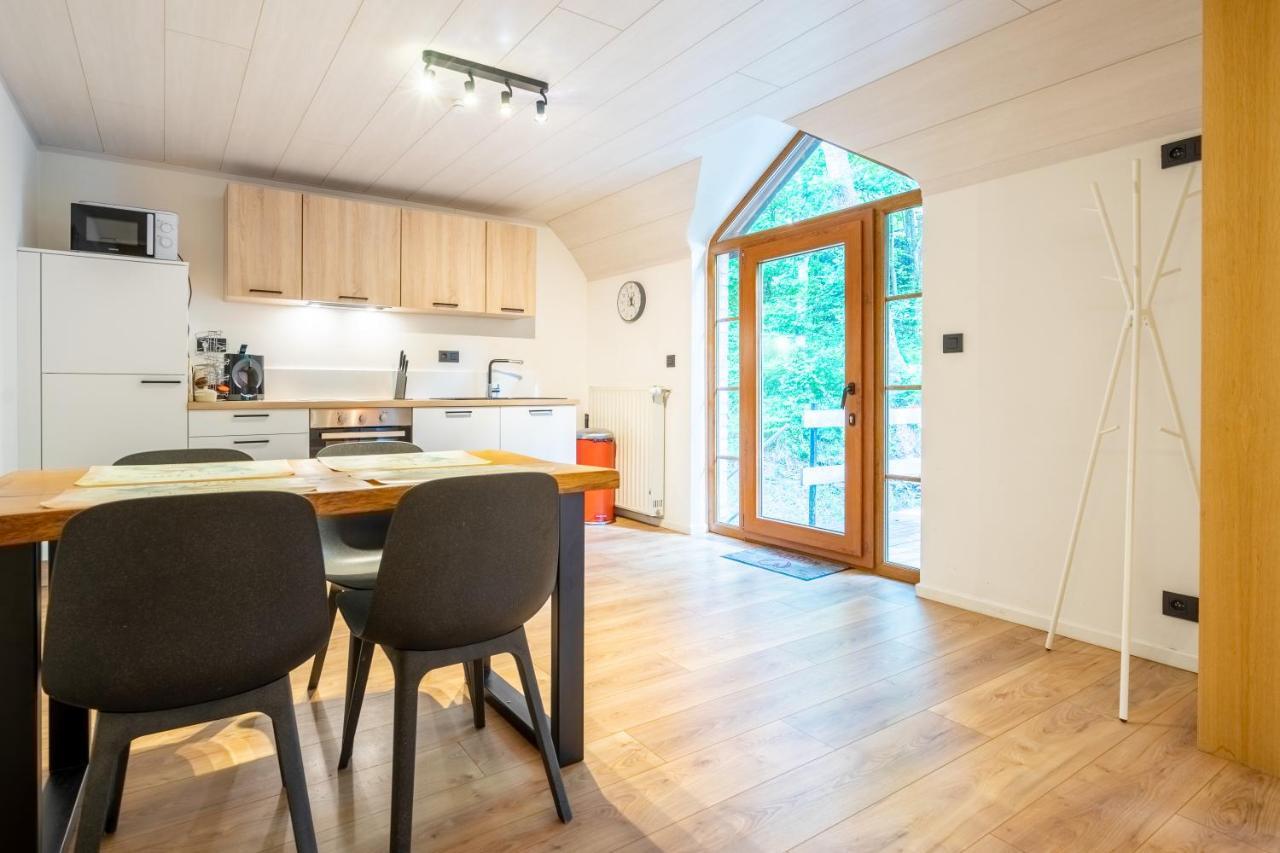 Appartement Bills Lodge, Le Plaisir De La Rivière à 2 Minutes Du Centre!