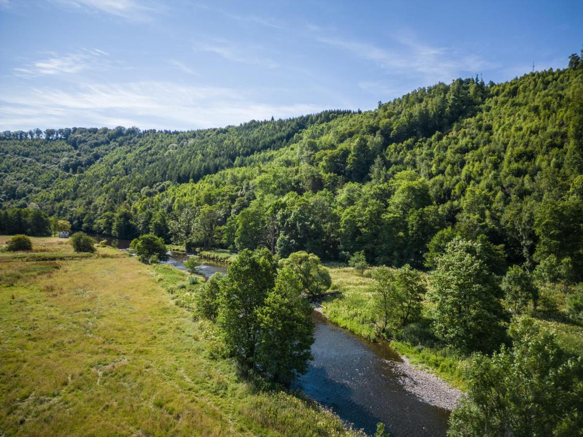 Bills Lodge, Le Plaisir De La Rivière à 2 Minutes Du Centre! Appartement *