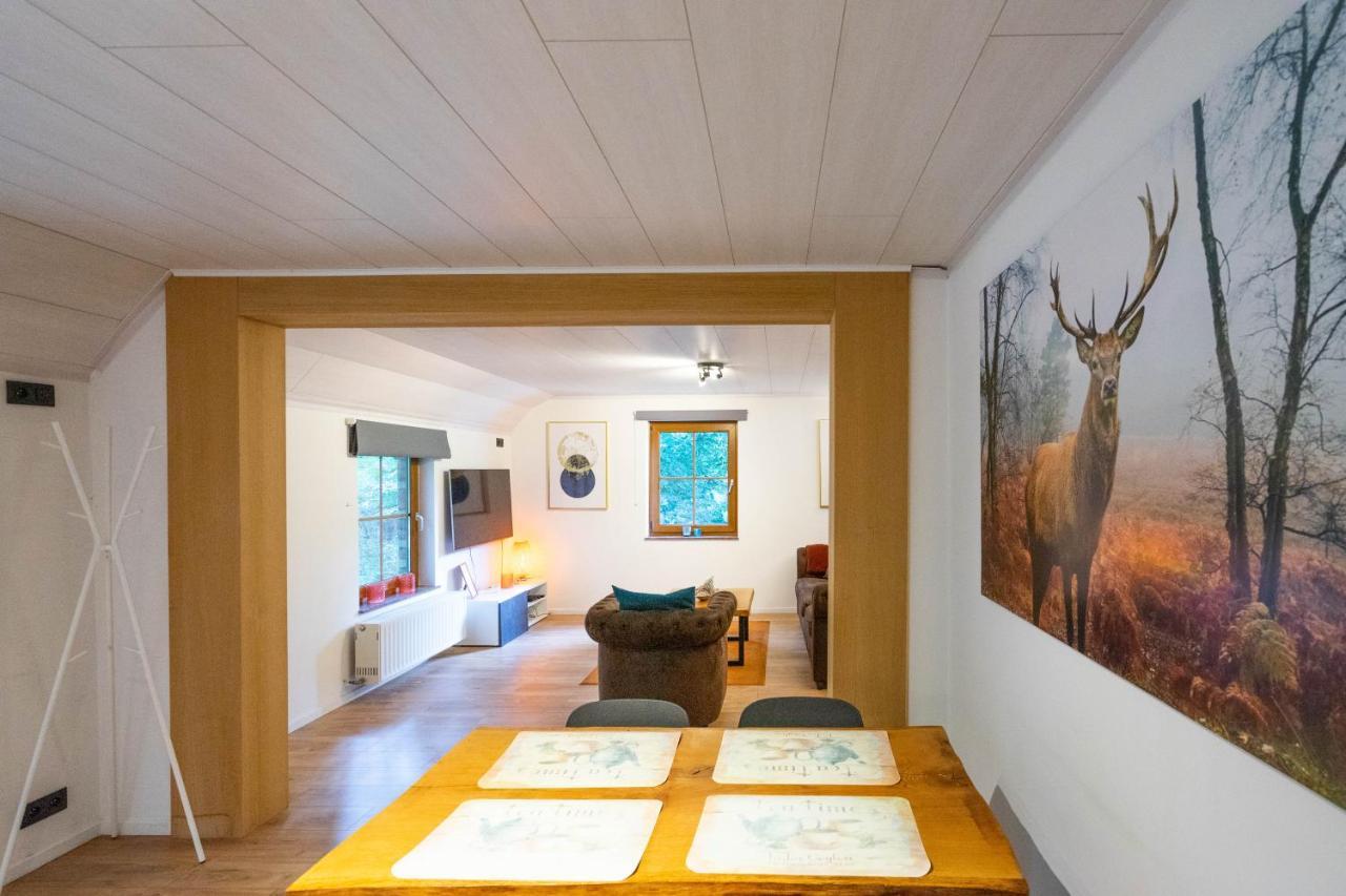 Bills Lodge, Le Plaisir De La Rivière à 2 Minutes Du Centre! Appartement *